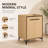 17.92'' Single Bathroom Vanity Base Only