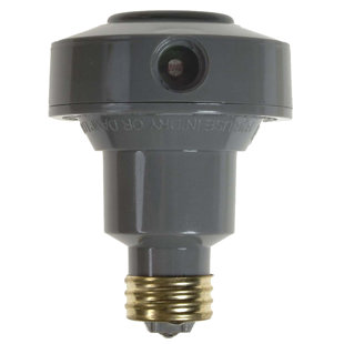 Outdoor Flood Light Control