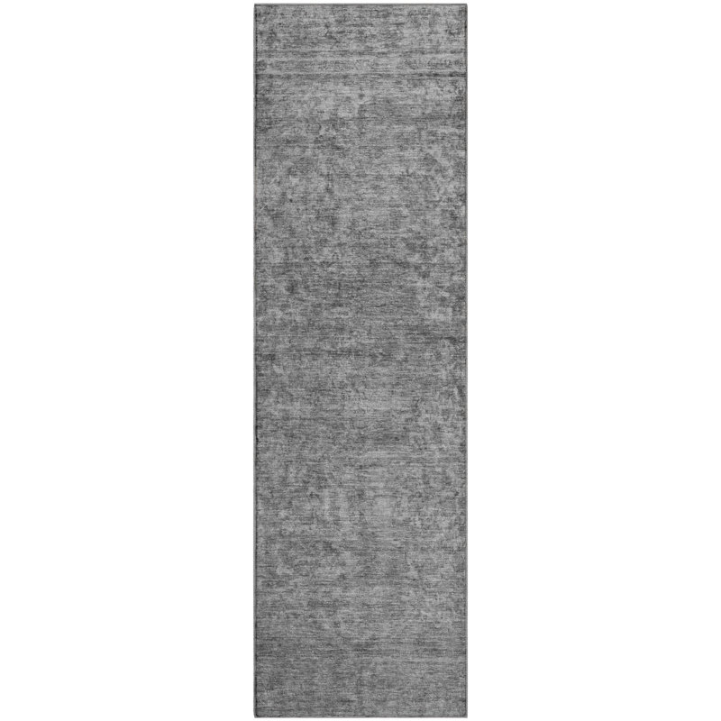 Premium Machine Washable Baford AMF1645 Global Rug, Runner 2'3" x 7'6"