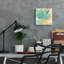 «Beach Cove Leaves IV» par Studio Mousseau-1191655296