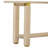 62.9" Modern Minimalist Console Table-263128882