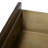 Elfa 39.2'' W 3 - Drawer Dresser