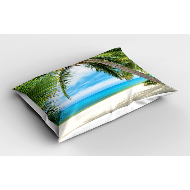Polyester Sham Set, Twin