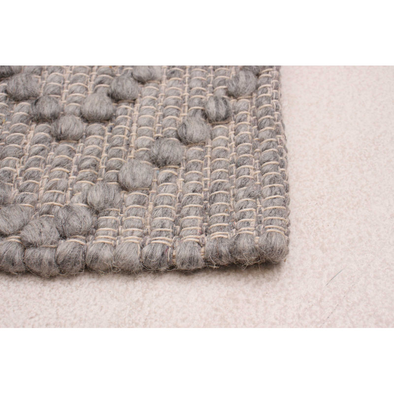 Suseela Wool Geometric Indoor Rug