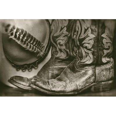 Bottes de cowboy VII