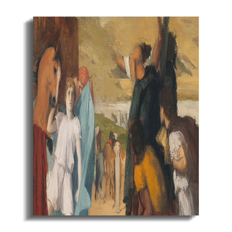 Gammill Wrapped Canvas Print Set, 9x12
