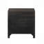 Table de chevet 2 tiroirs Kenzo
