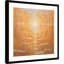 «Radiance» par Simon Cook, impression sur bois encadrée