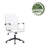 Williston Forge Juulia Polyurethane Conference Chair-1797318590