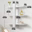 Metal Rectangle Utensil Storage Set