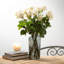 Vase de table en verre Rupani-1525592072