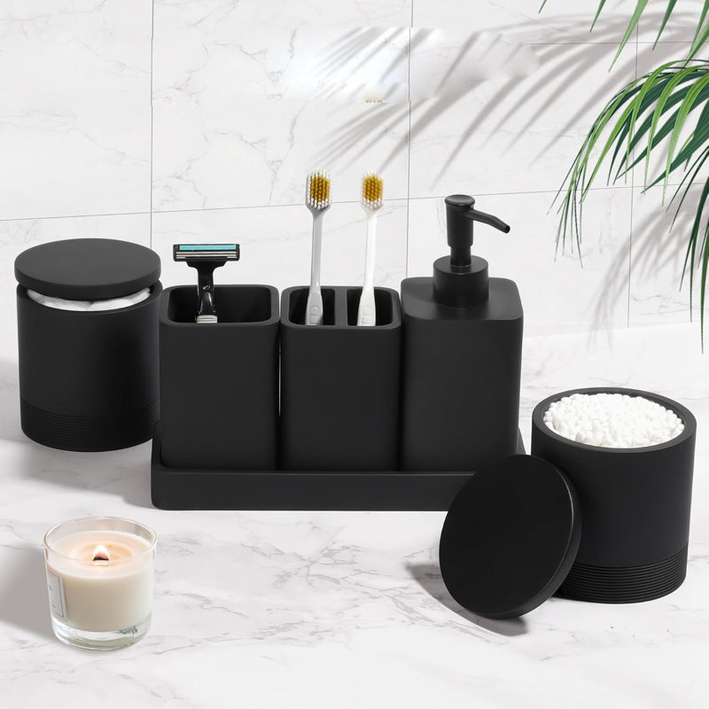 Bathroom Accessory Set