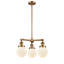 Lustre en forme de globe à 3 lumières Chippewa-724592757-724592759-724592766
