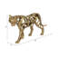 Figurine Fierce Lioness Sculpture