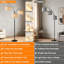 203 H cm Tree Floor Lamp