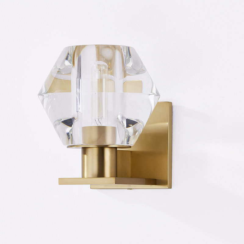 Cooperstown 1 Light Wall Sconce
