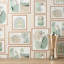 Krasner Neutral Gallery Wallpaper