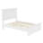 Virginia Wooden Standard Bed with Traditional Tall Headboard-1129052447-1135584936