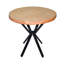 Table basse à piédestal Jeno