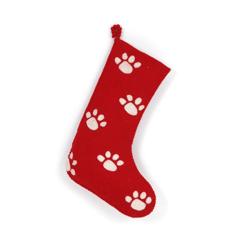 Paw Stocking