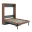 Lit escamotable avec bureau escamotable Murphy-491378389