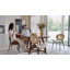 Ema Modern Faux Leather Dining Chair Set-1778431303-1778431296
