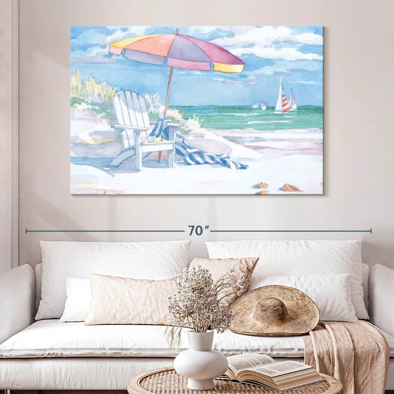 Gillard Dune Hideaway, 34" H x 51" W