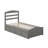 Elliana Solid Wood Platform Bed with Footboard & Storage Drawers-81970992-81970994