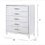 Commode blanche Haiden-2037091702