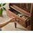 Glass Door Small Pantry Cabinet Storage Cabinet-102531228