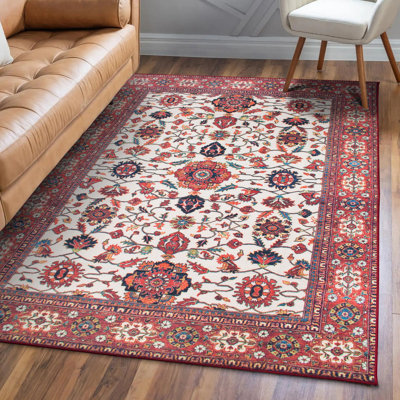 Tapis brun Ramage