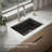Billings Undermount Single-Bowl Kitchen Sink-101141915