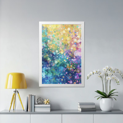 Dennisha Single Picture Frame Print