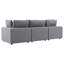 Canapé d'extérieur Commix Sunbrella par Modway-1113640170
