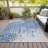 Lamanna Washable Oriental Indoor / Outdoor Rug-95455085