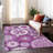  Ferrand Non-Slip Indoor / Outdoor Door Mat-2044955966