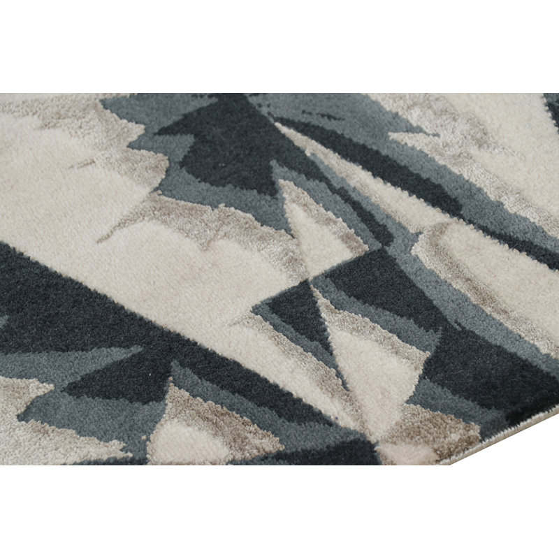 Rug & Kilim’S Modern Geometric Abstract Rug