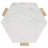 Pisa Marble Side Table