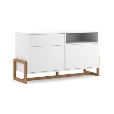 Monserrat 119.2cm W 1 - Drawer Chest of Drawers