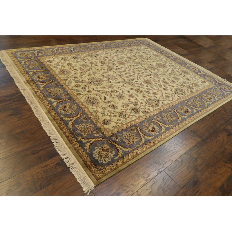 One-of-a-Kind 8' X 10' Wool Area Rug in