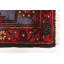 Tapis noir Anadol 4 pi 10 po x 7 pi 8 po