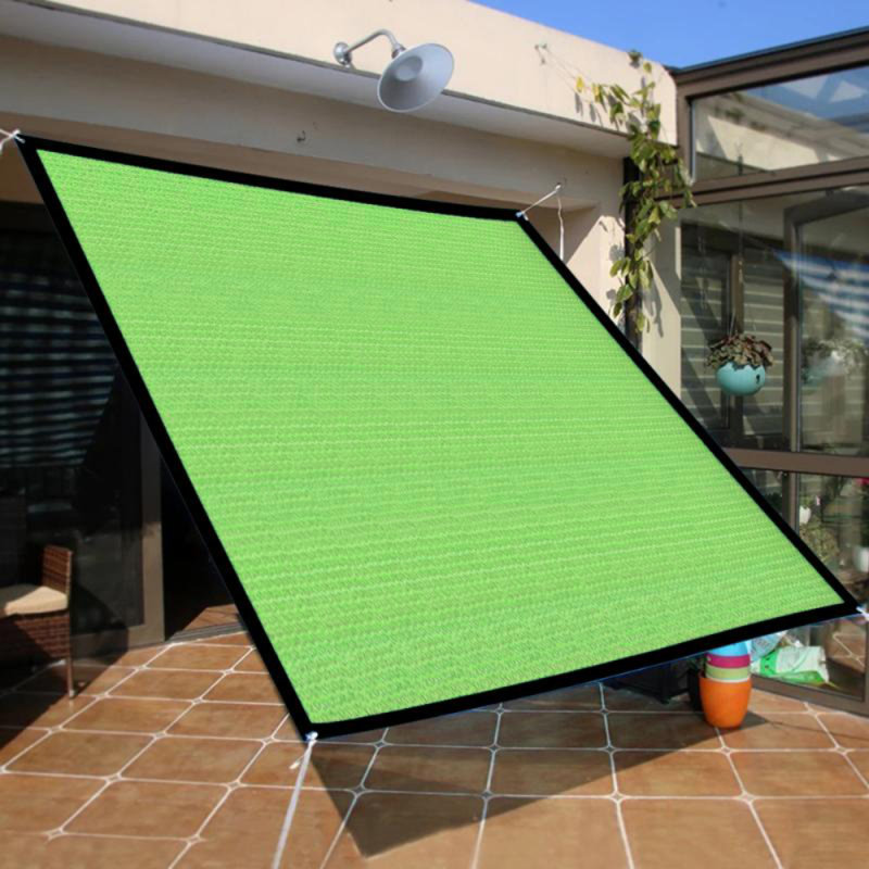 95%  Green Shade Cloth, 6.56ft. x 19.69ft.