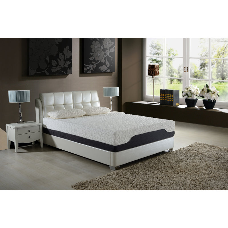 Moseley 12'' Medium Mattress, King