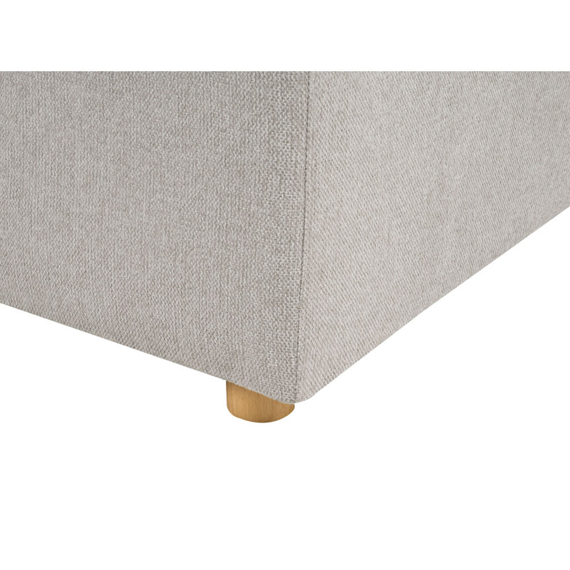Anemona 3 Seater Sofa, Grey