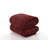 Ensemble de 2 serviettes 100% coton Jazmenn-1235963722