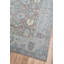 Tapis oriental gris foncé Lorrika-19232034