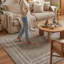 Bloomira Bordered Rug-69261142