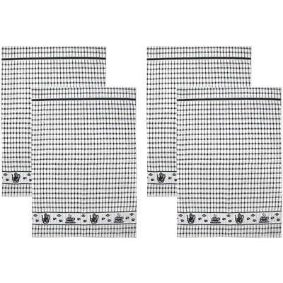 Cotton Jacquard Tea Towel Kitchen Towel