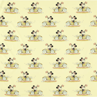 Minnie On the Move Fabric