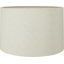 Lino Self Lined Linen Drum Shade-16624701-94287896